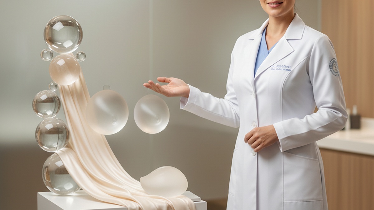 Imagem de Protese De Mama - Prótese de Mama e Medicina da Beleza Natural: Resultados Discretos e Elegantes