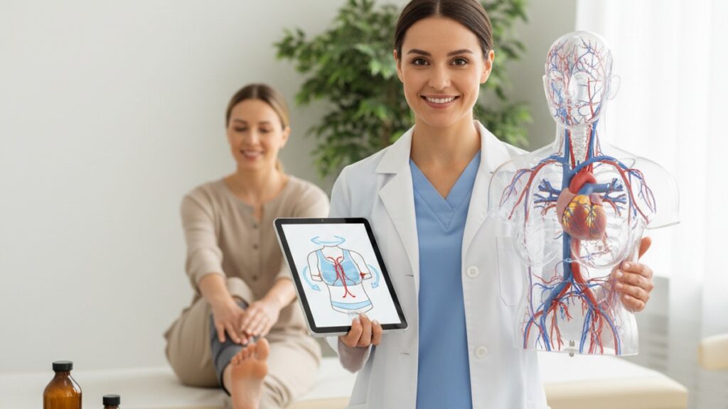 Imagem de Protese De Mama - Prótese de Mama e Medicina da Circulação: Como Melhorar a Recuperação