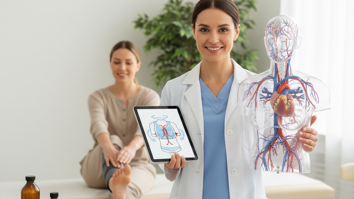 Imagem de Protese De Mama - Prótese de Mama e Medicina da Circulação: Como Melhorar a Recuperação