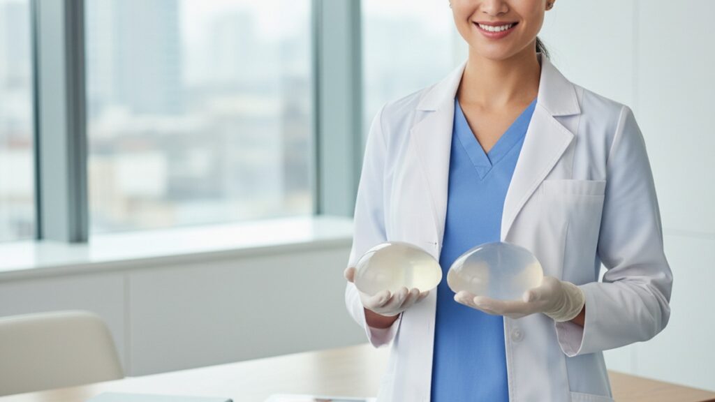 Imagem de Protese De Mama - Prótese de Mama e Medicina da Excelência: Busca por Resultados Perfeitos