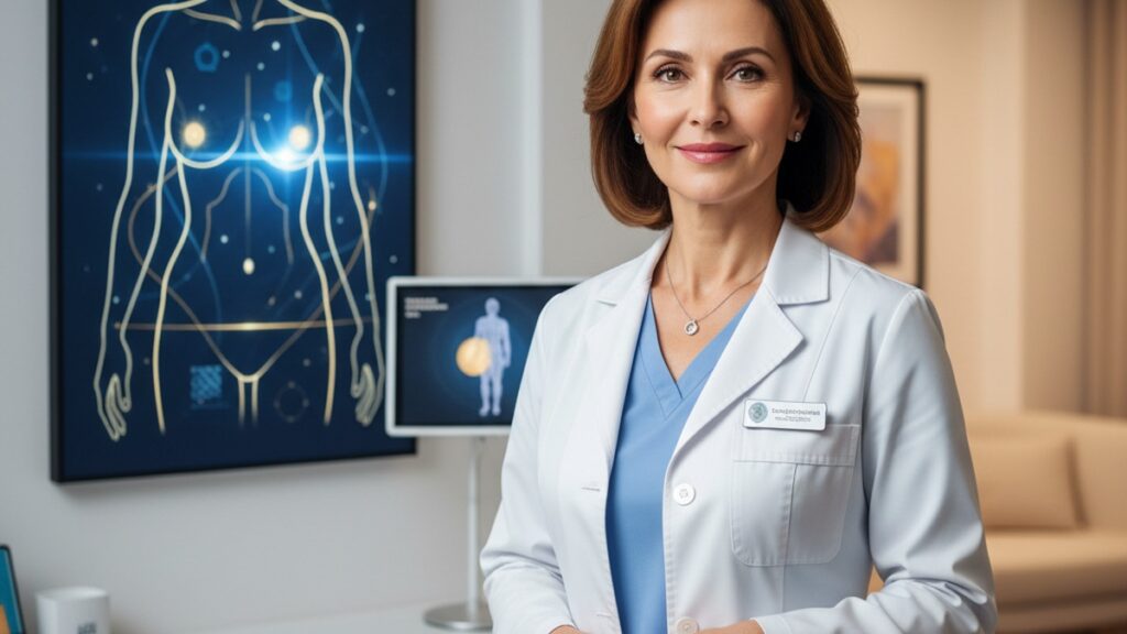 Imagem de Protese De Mama - Prótese de Mama e Medicina da Experiência: A Importância do Cirurgião Experiente