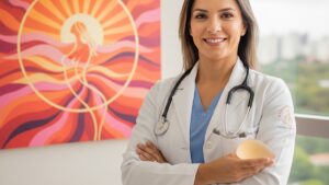 Imagem de Protese De Mama - Prótese de Mama e Medicina da Felicidade: Impacto na Autoestima