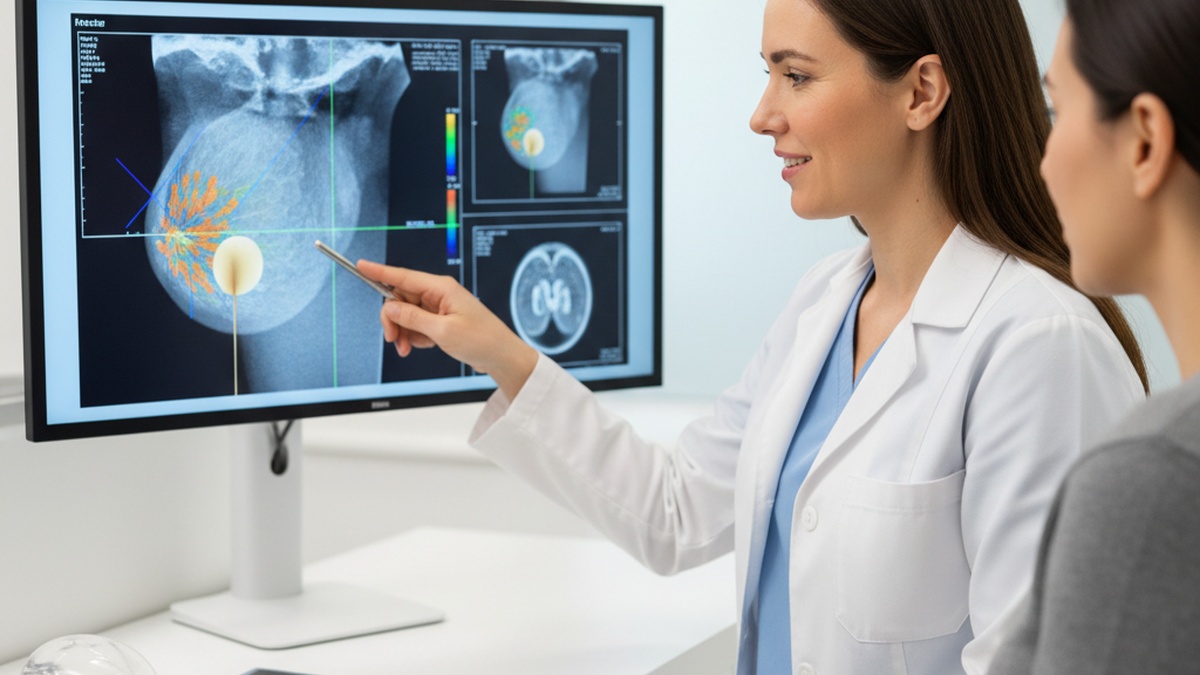 Imagem de Protese De Mama - Prótese de Mama e Medicina da Imagem: Exames para Monitorar os Implantes