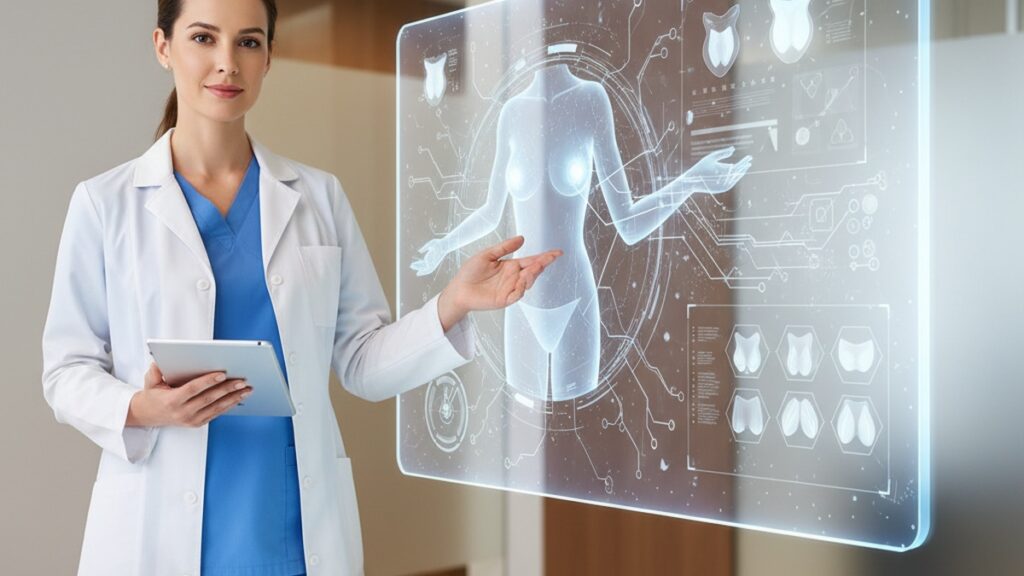 Imagem de Protese De Mama - Prótese de Mama e Medicina da Individualidade: Procedimentos Personalizados