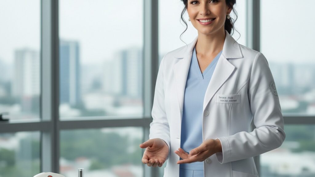 Imagem de Protese De Mama - Prótese de Mama e Medicina da Juventude: Como Manter um Aspecto Jovem