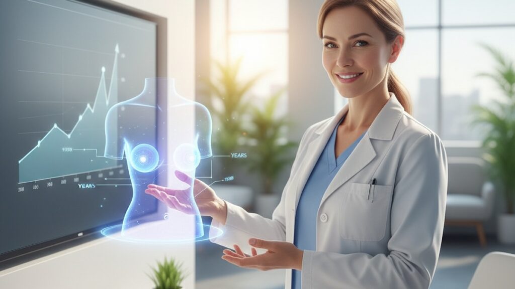 Imagem de Protese De Mama - Prótese de Mama e Medicina da Longevidade: Como Manter os Resultados por Anos