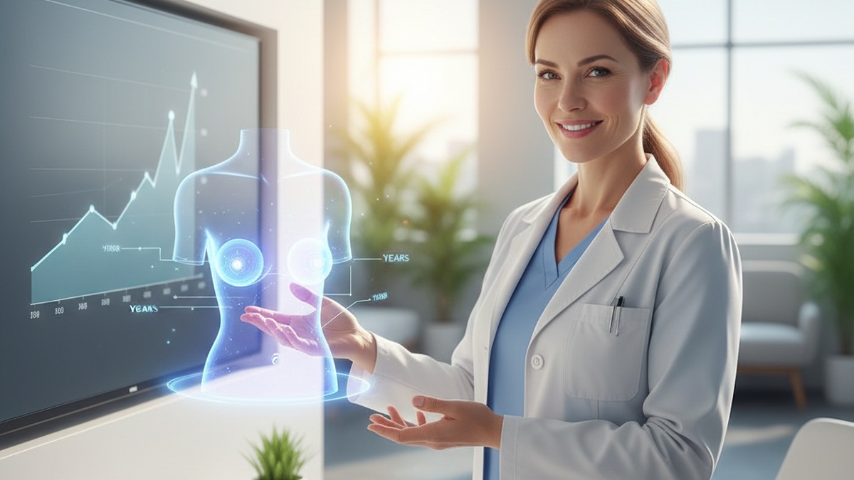 Imagem de Protese De Mama - Prótese de Mama e Medicina da Longevidade: Como Manter os Resultados por Anos