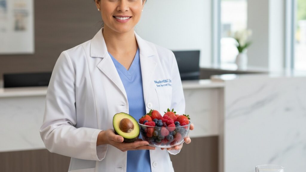 Imagem de Protese De Mama - Prótese de Mama e Medicina da Nutrição: Alimentos que Ajudam na Cicatrização