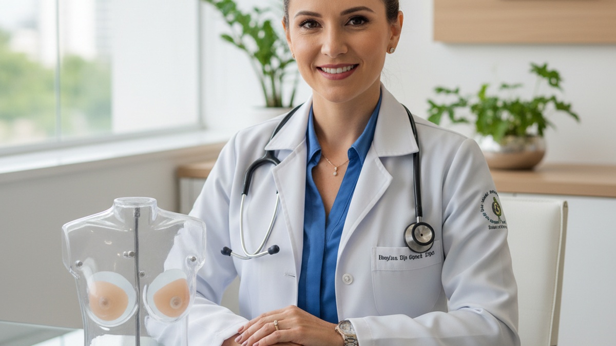 Imagem de Protese De Mama - Prótese de Mama e Medicina da Realização: Impacto na Qualidade de Vida