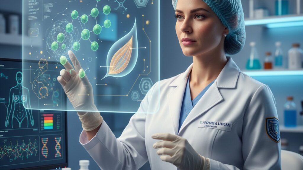 Imagem de Protese De Mama - Prótese de Mama e Medicina de Precisão: Novas Técnicas Cirúrgicas