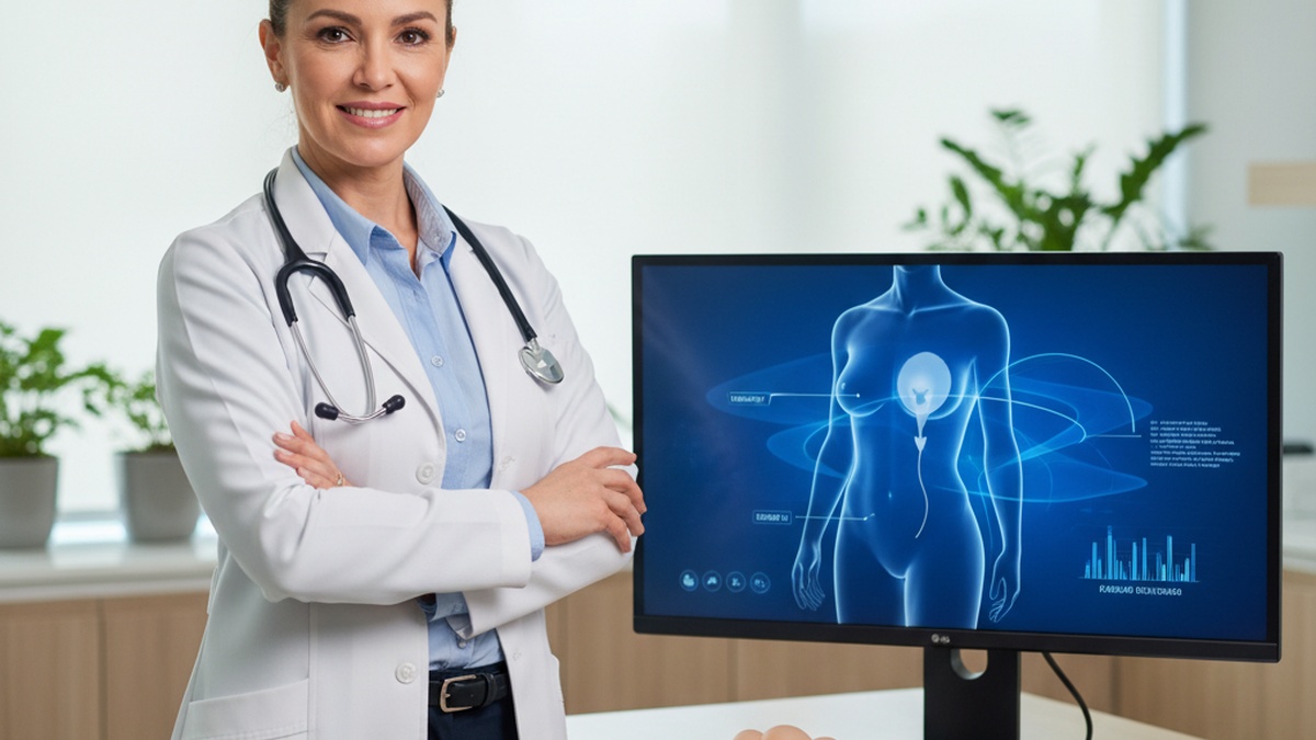 Imagem de Protese De Mama - Prótese de Mama e Medicina do Corpo: Como se Adaptar às Mudanças