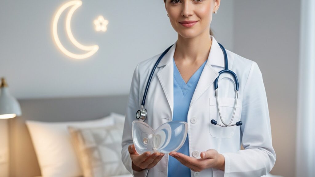 Imagem de Protese De Mama - Prótese de Mama e Medicina do Sono: Entenda a Importância do Descanso na Recuperação