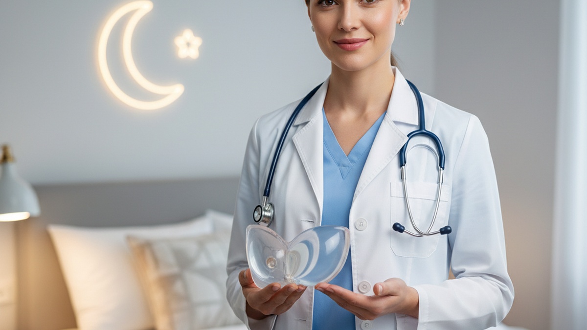 Imagem de Protese De Mama - Prótese de Mama e Medicina do Sono: Entenda a Importância do Descanso na Recuperação