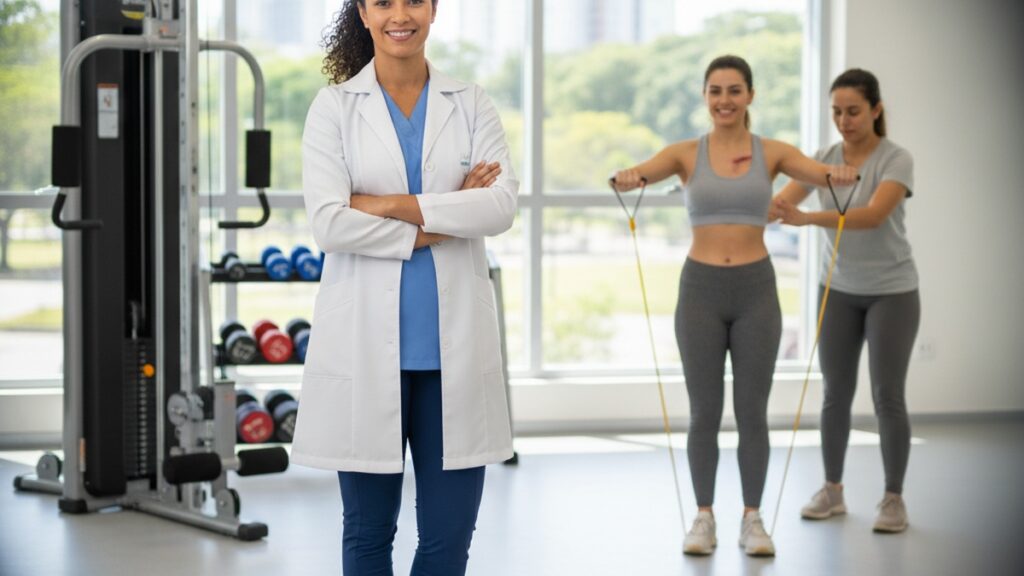 Imagem de Protese De Mama - Prótese de Mama e Medicina Esportiva: Atividades Físicas Indicadas para Você