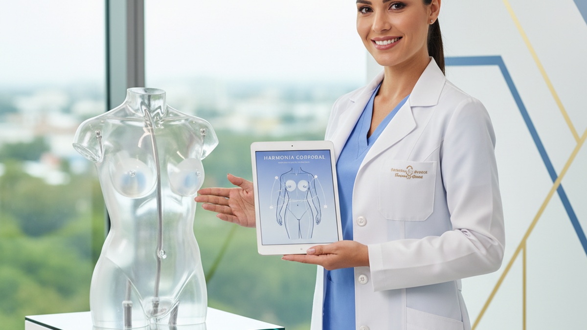 Imagem de Protese De Mama - Prótese de Mama e Medicina Estética: Procedimentos Compatíveis para Sua Harmonia Corporal
