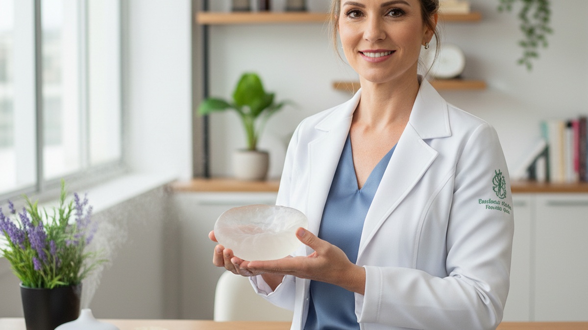 Imagem de Protese De Mama - Prótese de Mama e Medicina Integrativa: Abordagens Holísticas para Saúde Completa