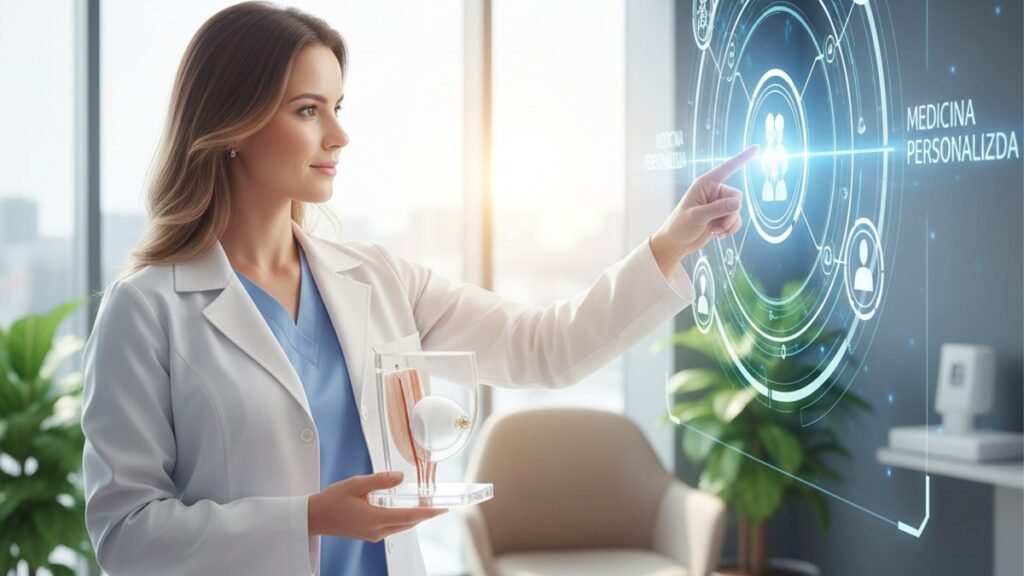 Imagem de Protese De Mama - Prótese de Mama e Medicina Personalizada: Tratamentos Sob Medida