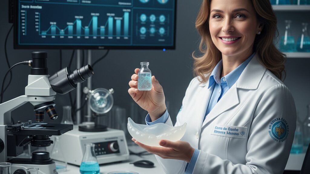 Imagem de Protese De Mama - Prótese de Mama e Medicina Regenerativa: Futuro da Cirurgia Plástica