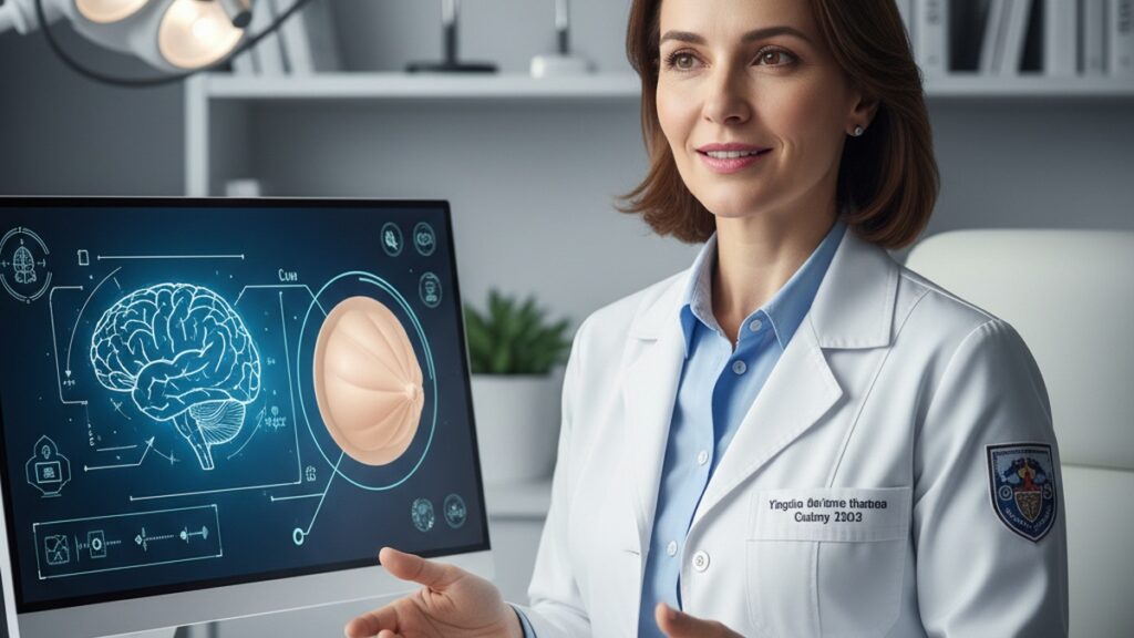 Imagem de Protese De Mama - Prótese de Mama e Neuroplasticidade: Como o Cérebro se Adapta às Mudanças