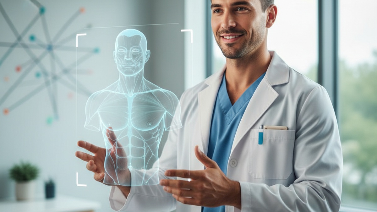 Imagem de Protese De Mama - Prótese de Mama em Homens Trans: Guia Completo para a Cirurgia