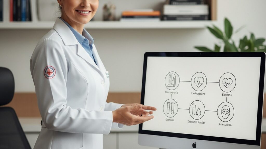 Imagem de Mamoplastia Redutora - Quais os Exames Necessários Antes da Mamoplastia Redutora?