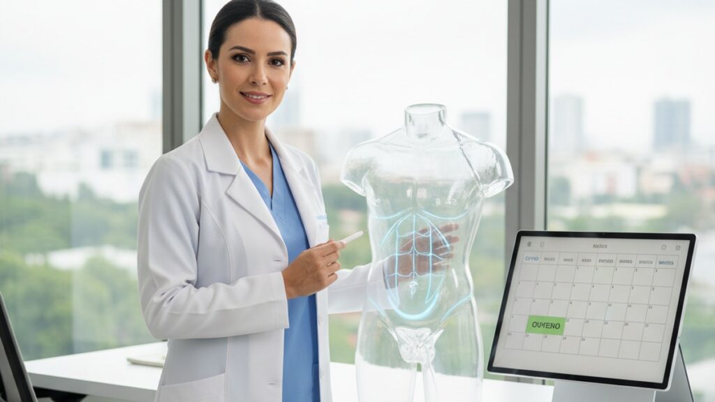 Imagem de Lipoabdominoplastia - Qual a melhor época do ano para fazer lipoabdominoplastia?