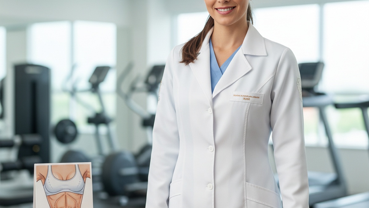 Imagem de Lipoabdominoplastia - Quando Voltar a Malhar Após Lipoabdominoplastia? Guia Completo