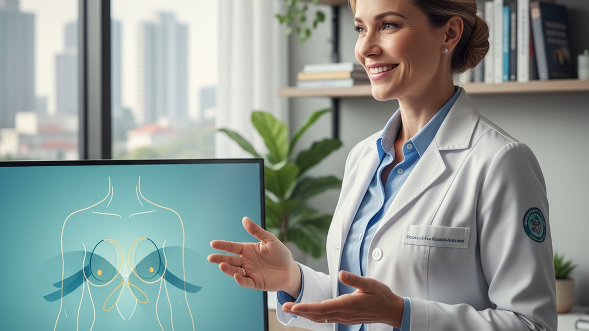 Imagem de Mamoplastia Redutora - Quanto Tempo Dura o Efeito da Mamoplastia Redutora?