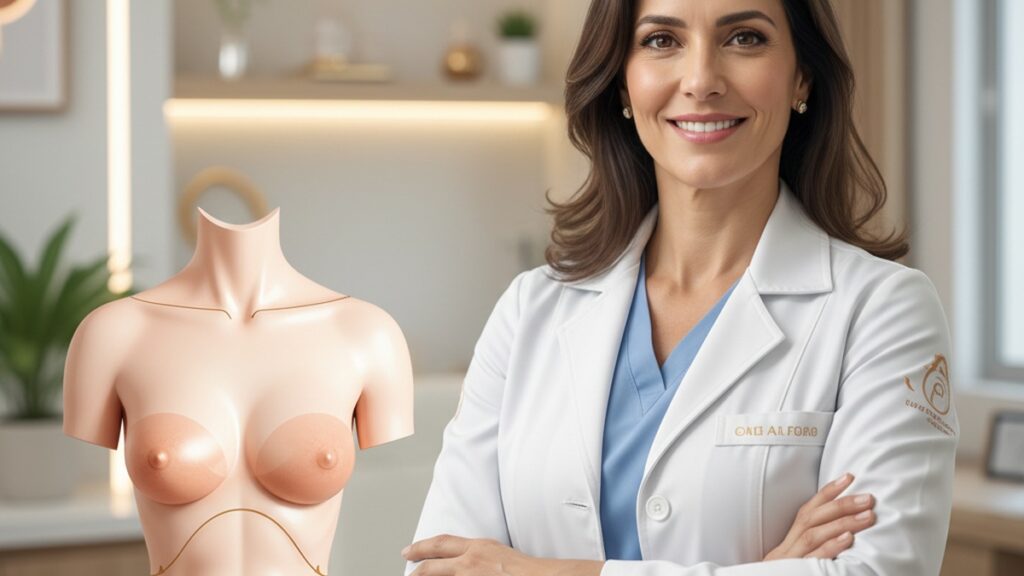 Imagem de Mastopexia - Quanto Tempo Dura o Resultado da Mastopexia? Descubra Aqui!