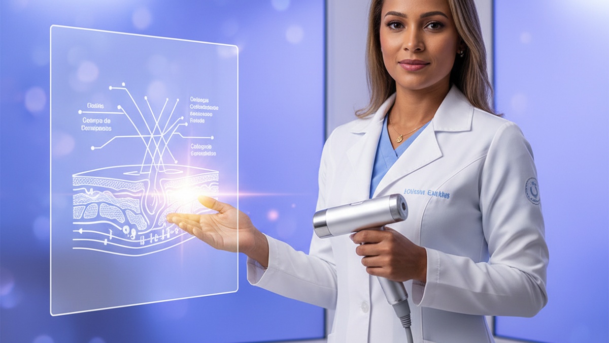 Imagem de Tecnologias - QuantumRF para Flacidez Pós-Bariátrica: Como Funciona?