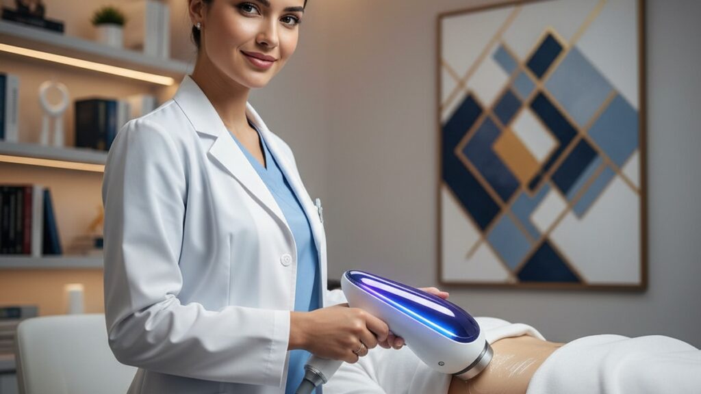 Imagem de Tecnologias - QuantumRF para gordura localizada: mitos desvendados