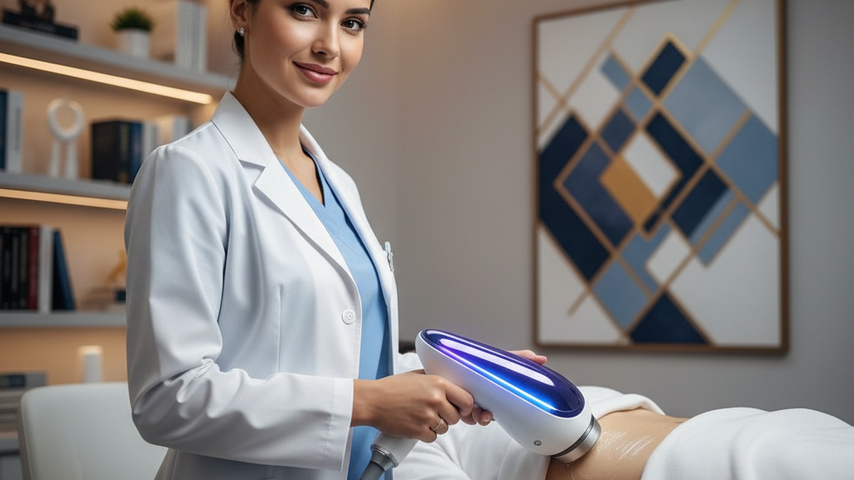 Imagem de Tecnologias - QuantumRF para gordura localizada: mitos desvendados