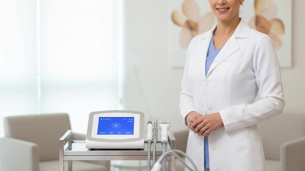 Imagem de Tecnologias - Radiofrequência Íntima: Perguntas e Respostas para Seu Rejuvenescimento