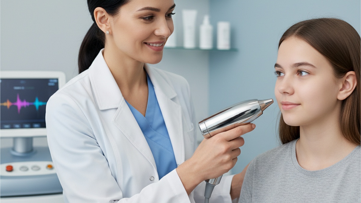 Imagem de Tecnologias - Radiofrequência para Adolescentes: É Seguro?