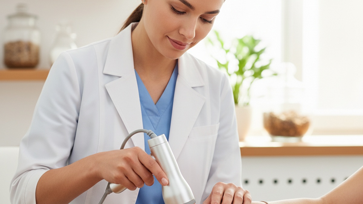 Imagem de Tecnologias - Radiofrequência para Rejuvenescimento das Mãos: Passo a Passo Completo