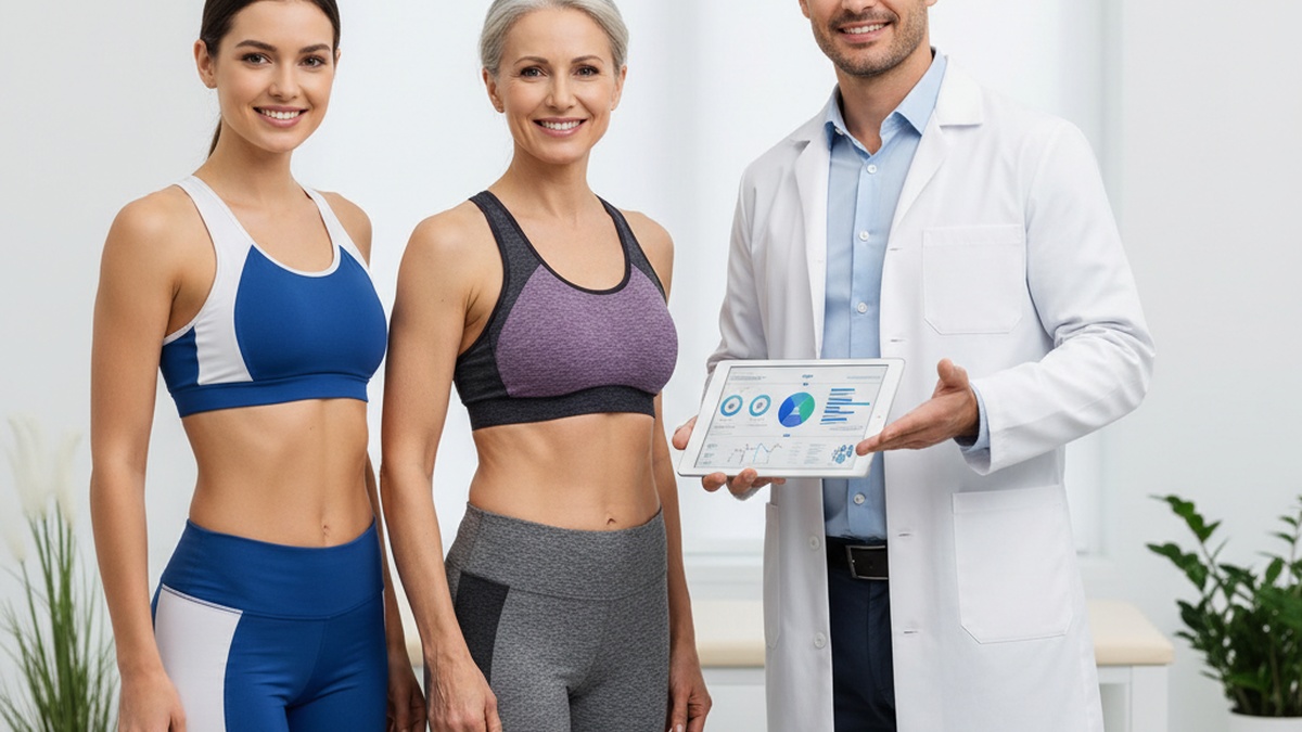 Imagem de Lipoabdominoplastia - Resultados de Lipoabdominoplastia em Diferentes Faixas Etárias: Uma Comparação Detalhada