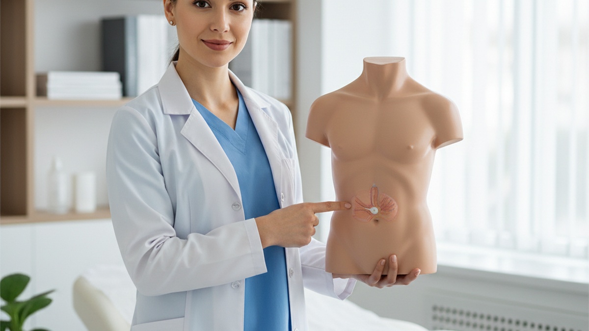 Imagem de Lipoabdominoplastia - Retenção de líquidos pós-lipoabdominoplastia: como prevenir e tratar