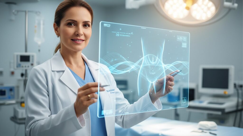 Imagem de Abdominoplastia - Revolução na Abdominoplastia: Técnicas Inovadoras Sem Pontos Externos