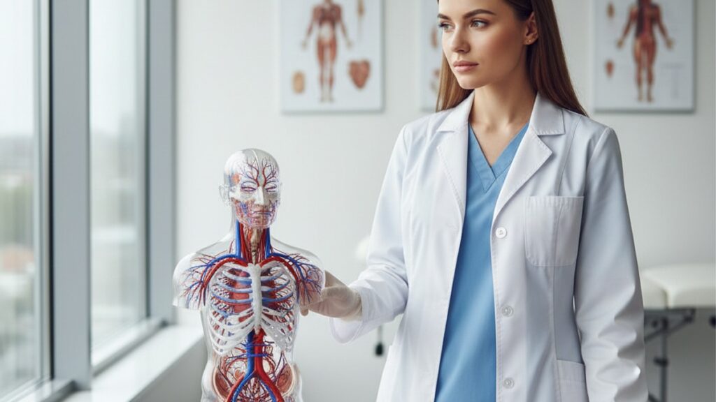 Imagem de Abdominoplastia - Riscos da Abdominoplastia em Pacientes com Doenças Vasculares: O Que Você Precisa Saber