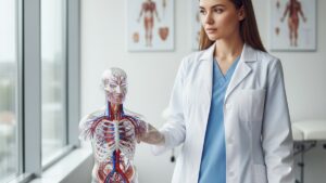 Imagem de Abdominoplastia - Riscos da Abdominoplastia em Pacientes com Doenças Vasculares: O Que Você Precisa Saber