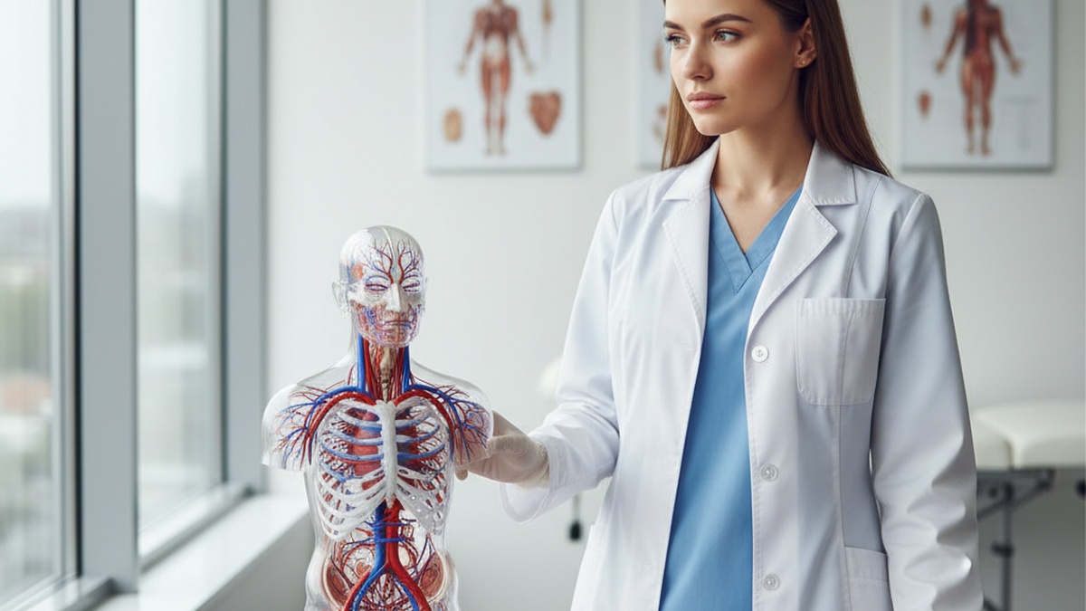Imagem de Abdominoplastia - Riscos da Abdominoplastia em Pacientes com Doenças Vasculares: O Que Você Precisa Saber