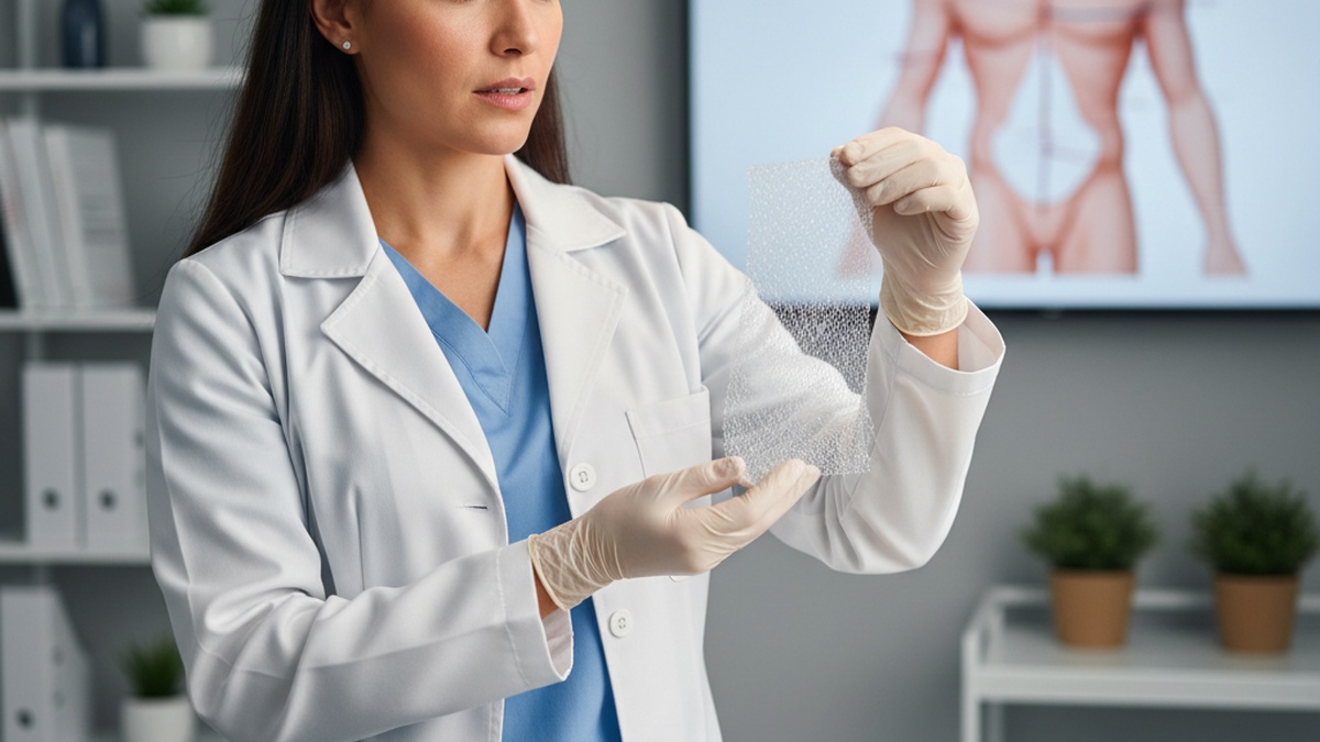 Imagem de Abdominoplastia - Riscos da Abdominoplastia para Pacientes Alérgicos a Materiais Cirúrgicos