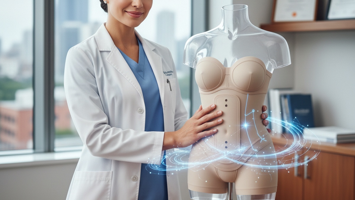 Imagem de Lipoabdominoplastia - Sensibilidade após lipoabdominoplastia: o que esperar?