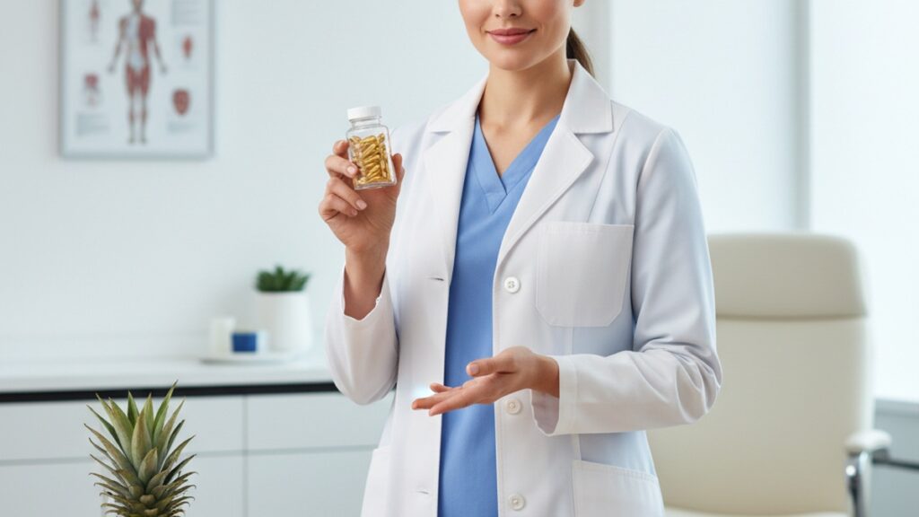 Imagem de Protese De Mama - Suplementos para Prótese de Mama: O que Tomar Antes da Cirurgia