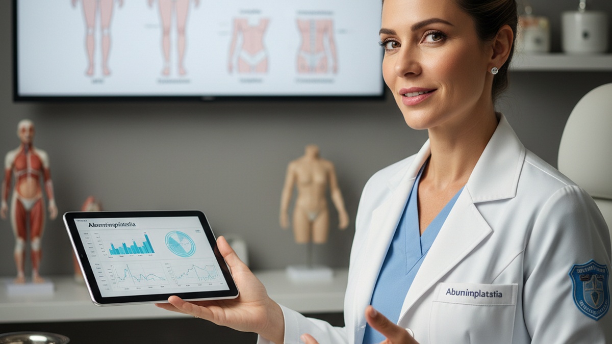 Imagem de Abdominoplastia - Técnicas de Abdominoplastia: Qual é a Melhor para Você?