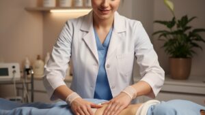 Imagem de Lipoabdominoplastia - Técnicas Personalizadas de Drenagem Linfática Pós-Cirurgia para Lipoabdominoplastia
