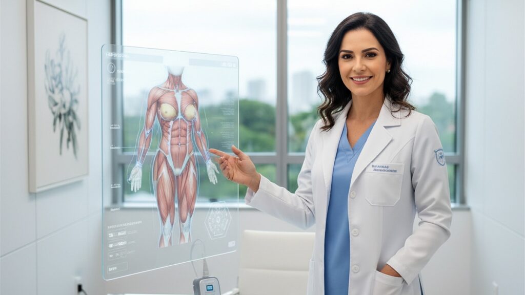 Imagem de Lipoabdominoplastia - Técnicas modernas de lipoaspiração na lipoabdominoplastia: um guia completo