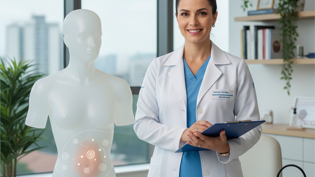Imagem de Lipoabdominoplastia - Técnicas para reduzir cicatrizes da lipoabdominoplastia: guia completo