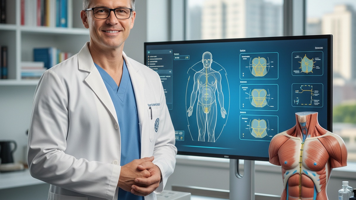 Imagem de Lipoabdominoplastia - Tendências em Abdominoplastia: O Que Há de Novo na Técnica